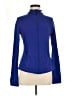 Lululemon Athletica Blue Track Jacket Size 8 - photo 1