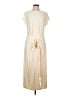 Luxely Ivory Casual Dress Size 12 - photo 1