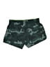 Gap Fit Camo Green Athletic Shorts Size M - photo 2