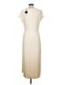 Luxely Ivory Casual Dress Size 12 - photo 2