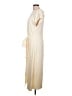 Luxely Ivory Casual Dress Size 12 - photo 5