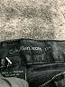 CALVIN KLEIN JEANS Black Jeans Size 27 waist - photo 7