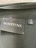 Minkpink Black Sleeveless Blouse Size S - photo 7