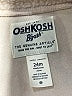OshKosh B'gosh 100% Polyester Ivory Jacket 18-24 MO / 24 MO - photo 3