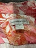 Christopher & Banks Print Pink Jacket Size L - photo 6