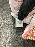 Christopher & Banks Print Pink Jacket Size L - photo 7