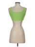 Unbranded Green Sports Bra Size S - photo 2