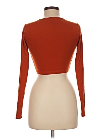 Zara 3/4 Sleeve T-Shirt (view 2)