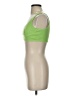 Unbranded Green Sports Bra Size S - photo 5