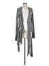 ALTERNATIVE Gray Cardigan Size M - photo 1