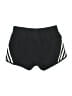 Adidas 100% Polyester Black Athletic Shorts Size S - photo 2