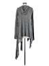 ALTERNATIVE Gray Cardigan Size M - photo 2