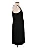 J.Crew 100% Polyester Solid Black Cocktail Dress Size 12 - photo 4