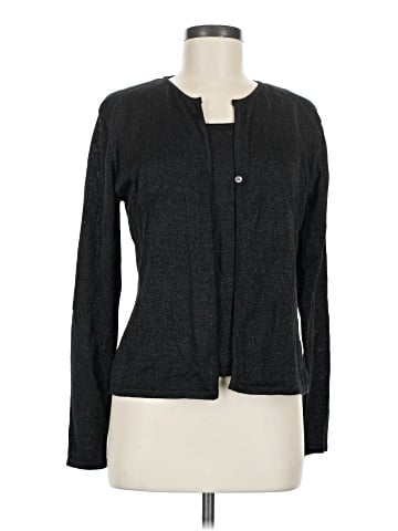 Outfit JPR Long Sleeve Silk Top (view 1)