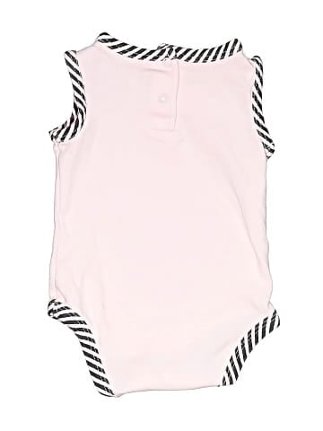 Bebe Short Sleeve Onesie (view 2)