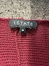 1.State Burgundy Pullover Sweater Size M - photo 4