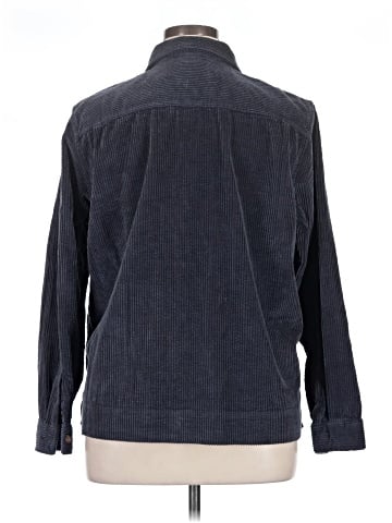 L.L.Bean Long Sleeve Button-Down Shirt (view 2)