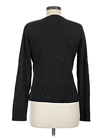 Outfit JPR Long Sleeve Silk Top (view 2)