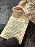 Tiny 100% Rayon Gold Long Sleeve Blouse Size XS - photo 8