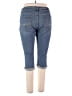 Levi's Color Block Blue Jeans Size 18 - photo 2