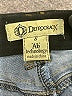 Democracy Solid Blue Jeans Size 8 - photo 7