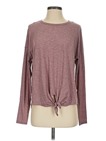 Gap Fit Long Sleeve T-Shirt (view 1)