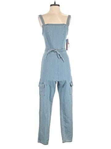 Tinseltown Overalls (view 1)