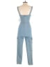 Tinseltown Blue Overalls Size XS - photo 2