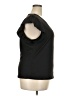 Shein Black Short Sleeve Top Size 2X - photo 4