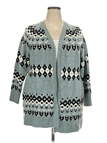 Lane Bryant Cardigan (view 1)