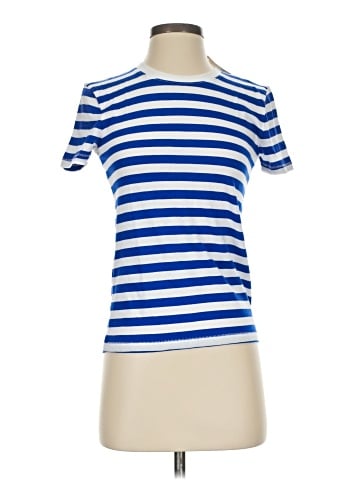 J.Crew Short Sleeve Turtleneck (view 1)