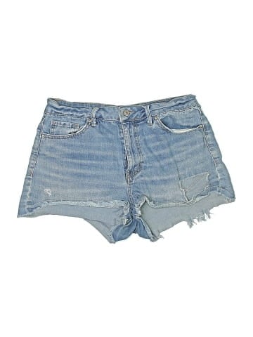 Rewash Denim Shorts (view 1)