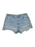 Rewash Blue Denim Shorts Size 11 - photo 1