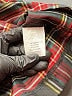Crewcuts 100% Polyester Plaid Black Skirt Size 10 - photo 4