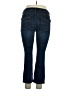 Lee Hearts Blue Jeans Size 14S Petite  - photo 2