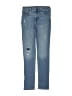Gap Kids Hearts Blue Jeans Size 14 - photo 1