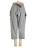 FP Movement 100% Cotton Gray Casual Pants Size XS - photo 1