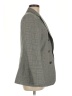 Anne Klein Houndstooth Gray Blazer Size M - photo 4