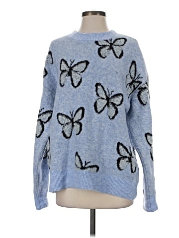Altar'd State Pullover Sweater (view 1)