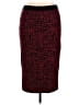 MICHAEL Michael Kors Tweed Red Formal Skirt Size XL - photo 1