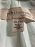 Philosophy Republic Clothing Stripes Ivory Blazer Size XXL - photo 6