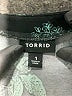 Torrid Paisley Teal Casual Dress Size 1X Plus (1) - photo 7