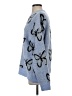 Altar'd State Print Blue Pullover Sweater Size XS - photo 5