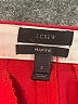 J.Crew Red Casual Pants Size 2 - photo 7