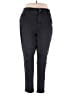 Torrid Solid Black Jeggings Size 22 - photo 1