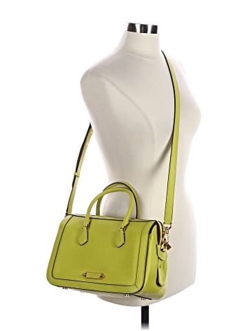 Kate Spade New York Leather Satchel (view 2)