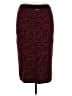 MICHAEL Michael Kors Tweed Red Formal Skirt Size XL - photo 2