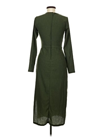 Blue Rain Casual Dress (view 2)