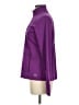 REI 100% Polyester Purple Track Jacket Size S - photo 5