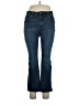 Lee Hearts Blue Jeans Size 14S - photo 1